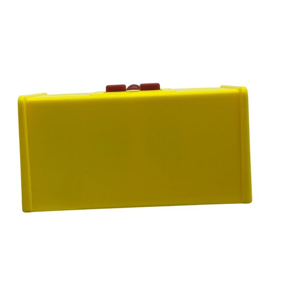 Pac-Man Mini Handheld Arcade Game Bandai Namco 09521 Vtg Works Great - Picture 4 of 10